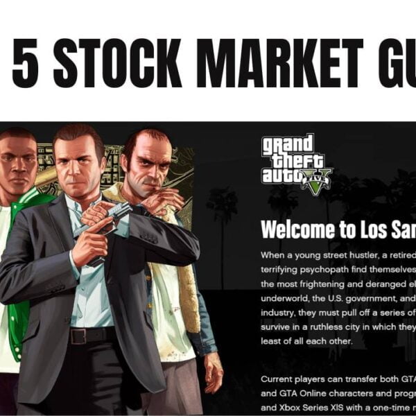 GTA 5 Stock Market Guide: Quick and Guaranteed Profits