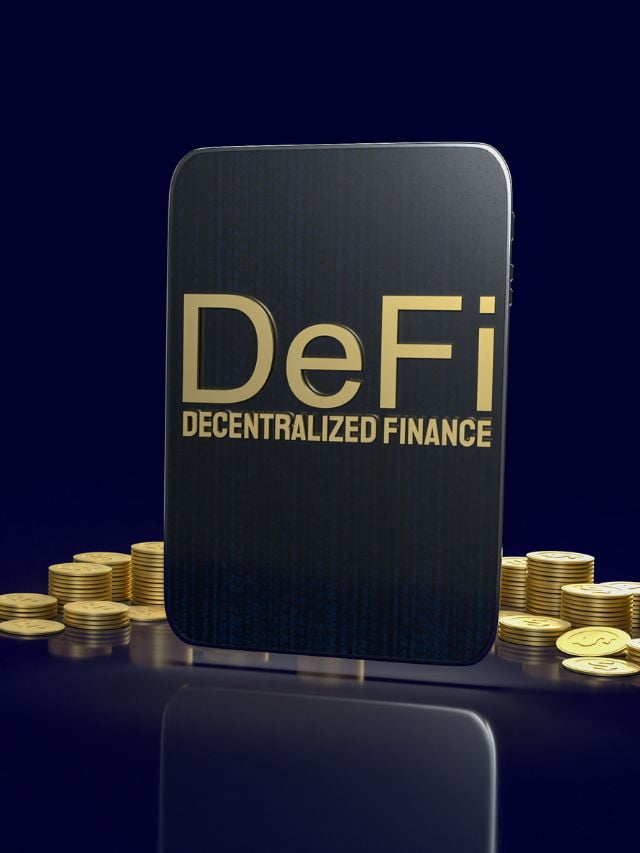 Decentralized Finance