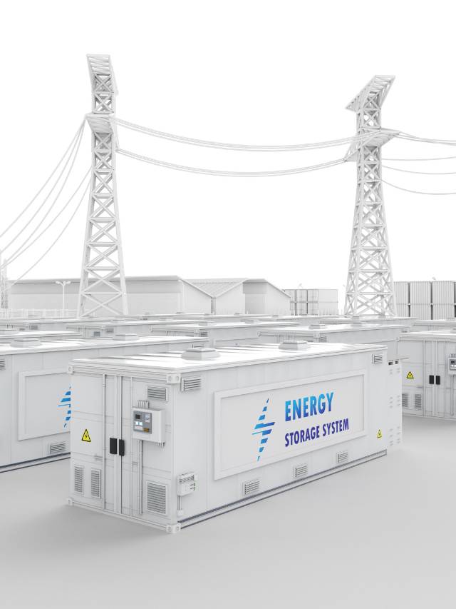 China Energy Storage