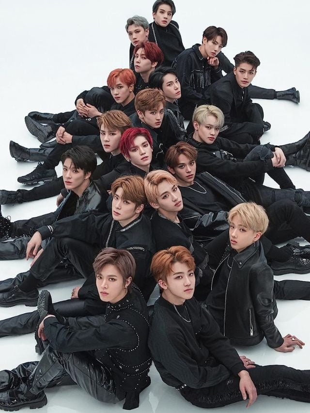 Phenomenal Journey of NCT