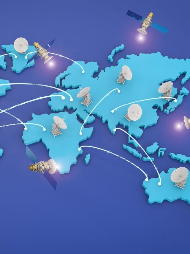 Satellite Communication Terminal Market