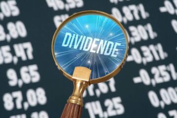 low stock dividend
